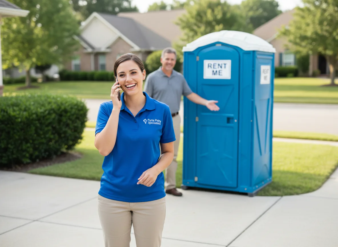 Portable Toilet Rental Rowland, NC FAQs